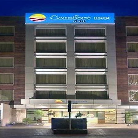 Comfort Inn Gsk Amritsar Esterno foto